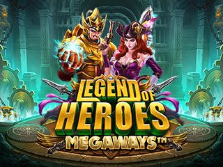 Legend of Heroes Megaways